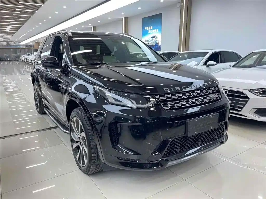 Discovery Sport 2020 249PS R-Dynamic Performance Edition — миниатюра 3