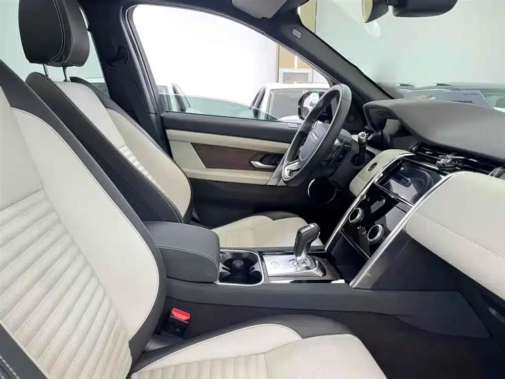 Discovery Sport 2020 249PS R-Dynamic Performance Edition — миниатюра 4