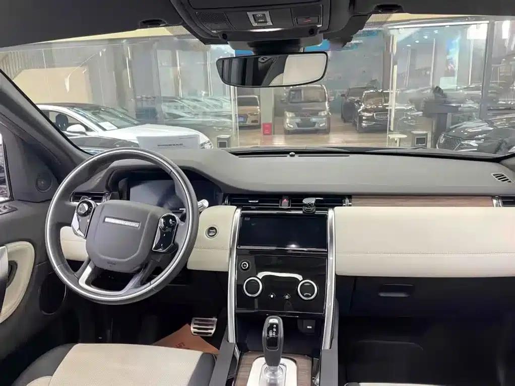 Discovery Sport 2020 249PS R-Dynamic Performance Edition — миниатюра 5