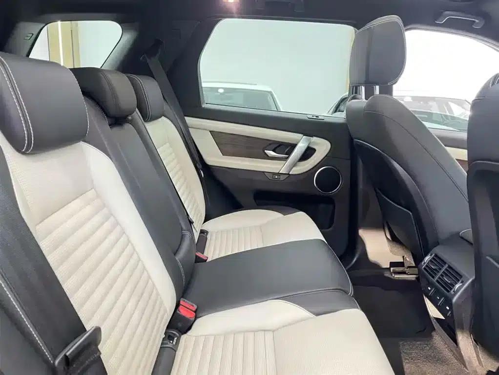 Discovery Sport 2020 249PS R-Dynamic Performance Edition — миниатюра 6