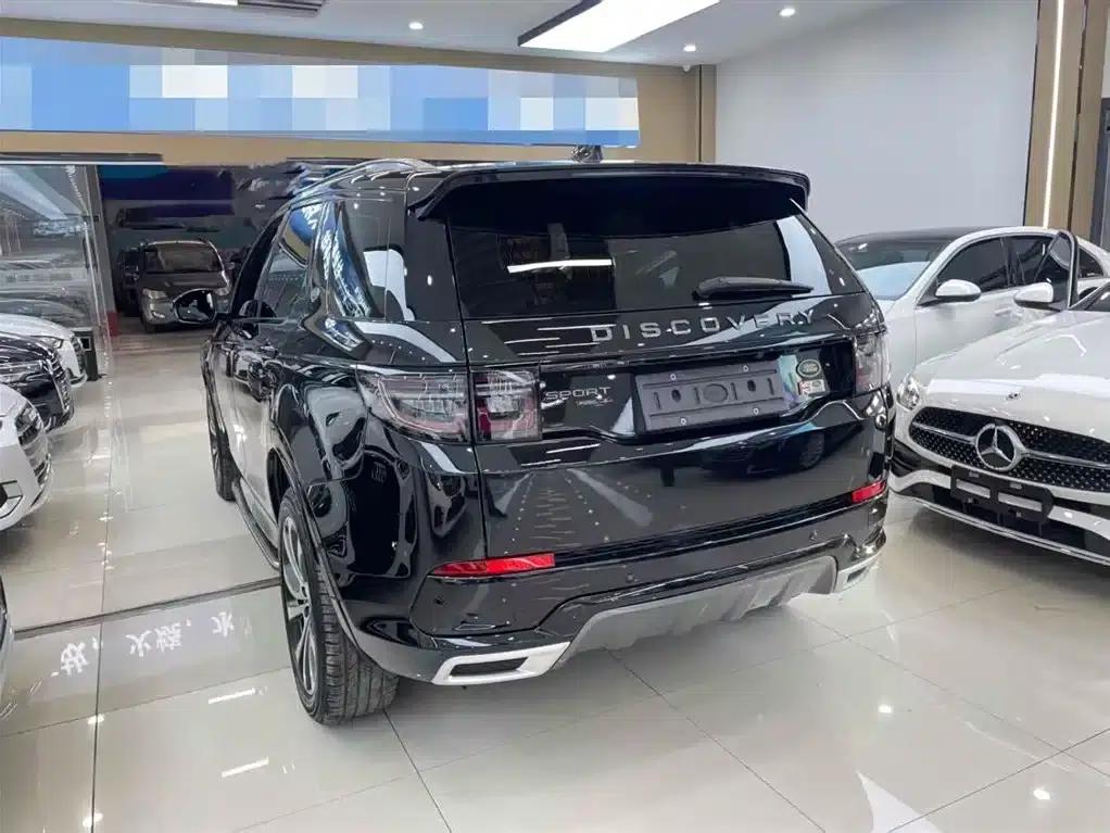Discovery Sport 2020 249PS R-Dynamic Performance Edition — миниатюра 7