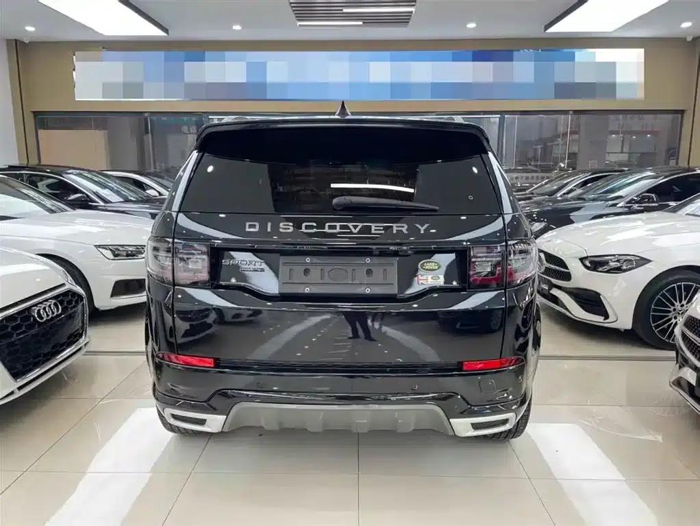 Discovery Sport 2020 249PS R-Dynamic Performance Edition — миниатюра 8