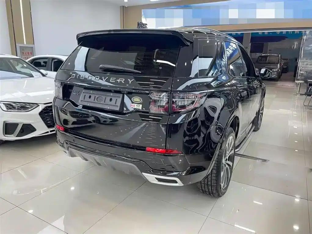 Discovery Sport 2020 249PS R-Dynamic Performance Edition — миниатюра 9