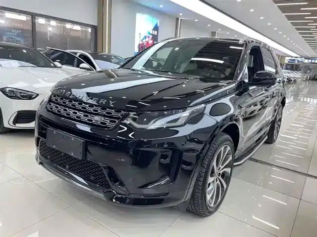 Discovery Sport 2020 249PS R-Dynamic Performance Edition