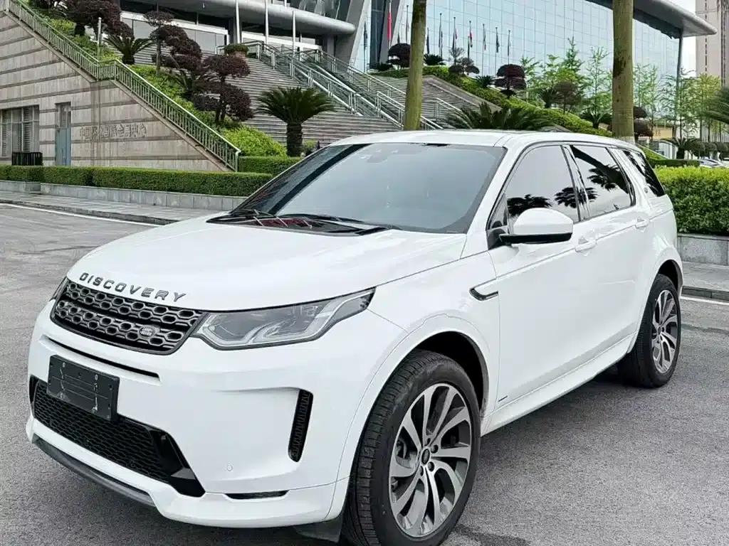 Discovery Sport 2020 249PS R-Dynamic Performance Edition — миниатюра 1