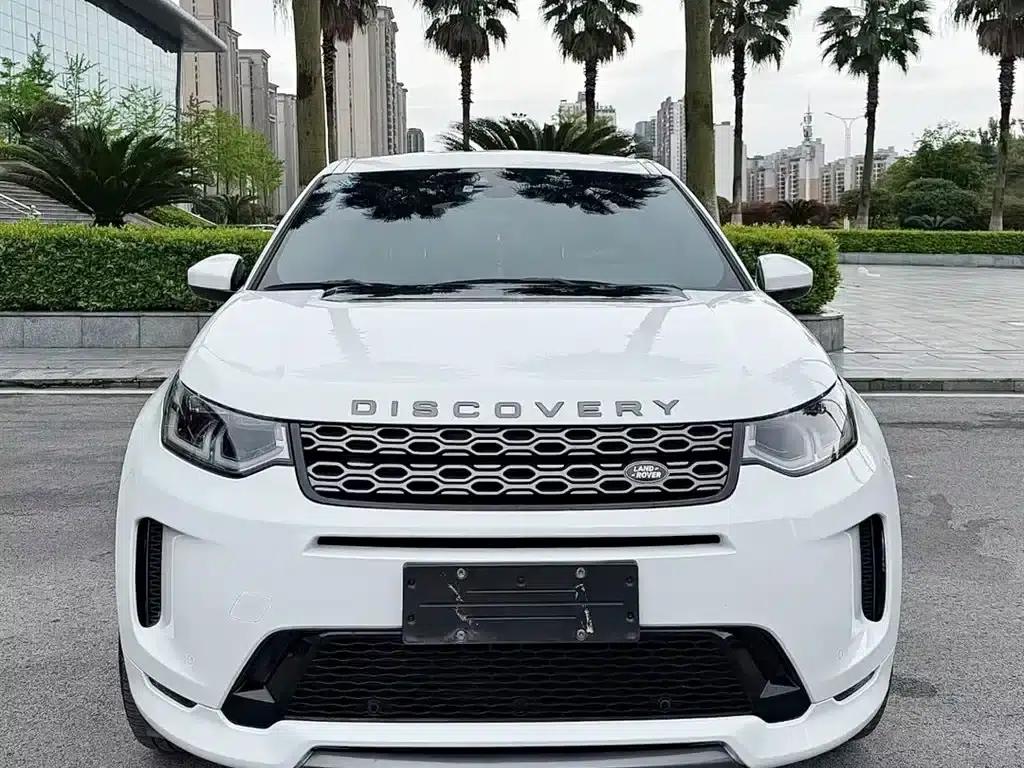Discovery Sport 2020 249PS R-Dynamic Performance Edition — миниатюра 2