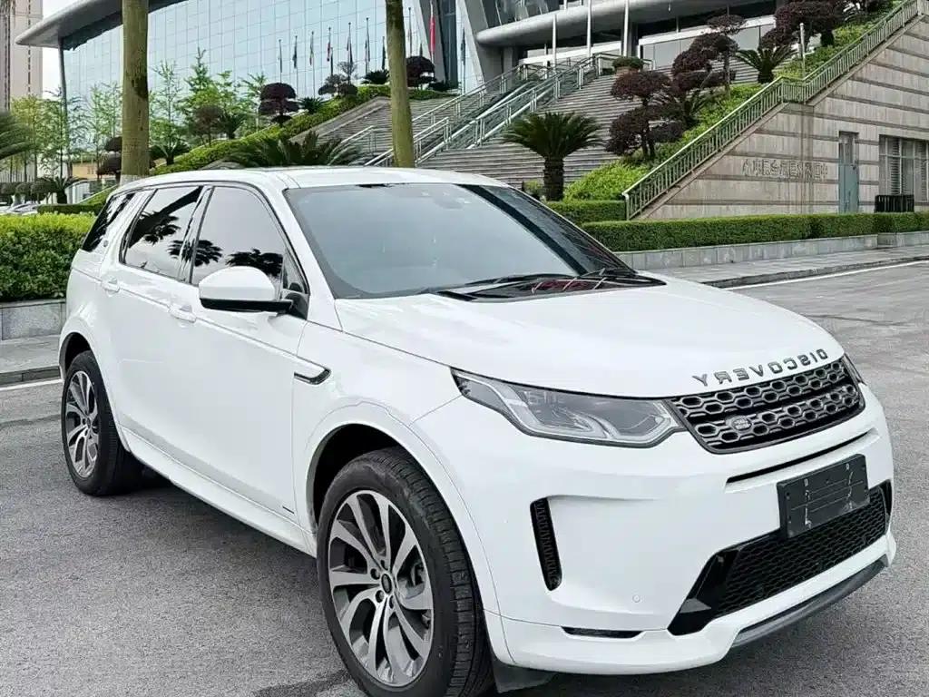 Discovery Sport 2020 249PS R-Dynamic Performance Edition — миниатюра 3
