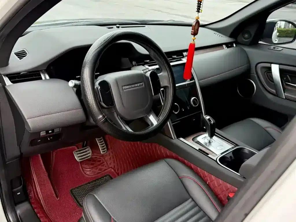 Discovery Sport 2020 249PS R-Dynamic Performance Edition — миниатюра 4