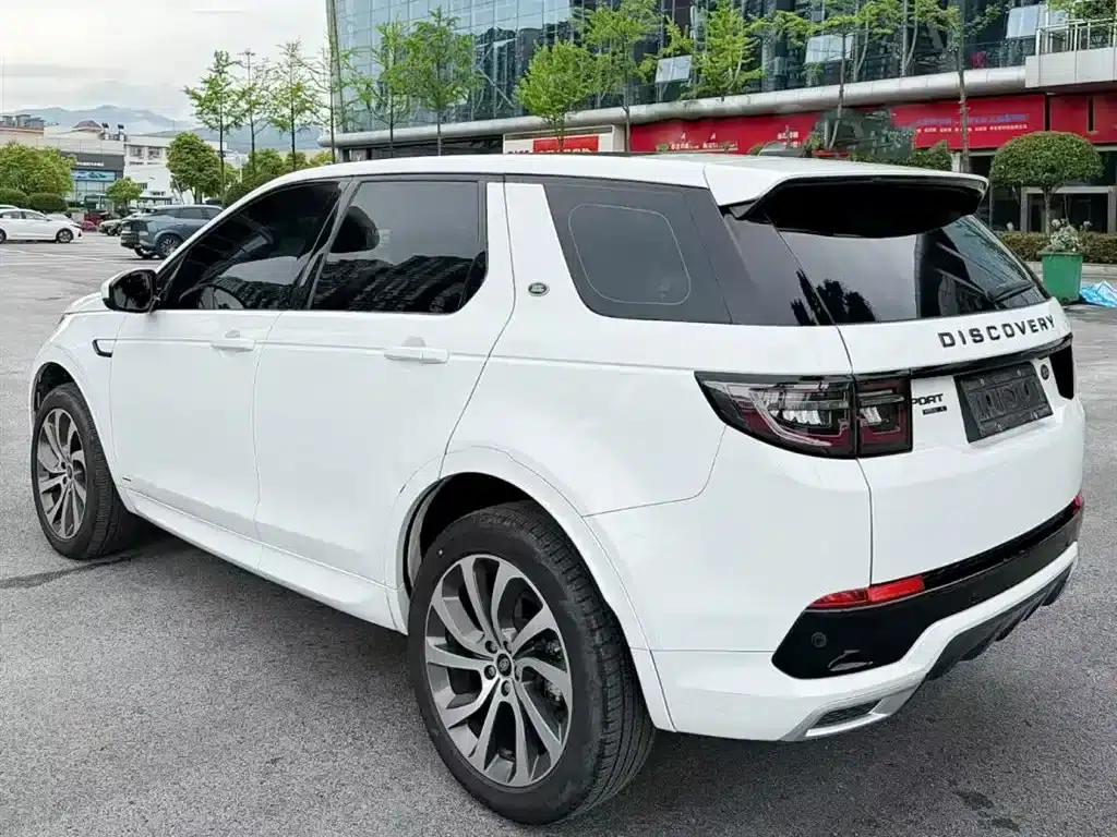 Discovery Sport 2020 249PS R-Dynamic Performance Edition — миниатюра 7