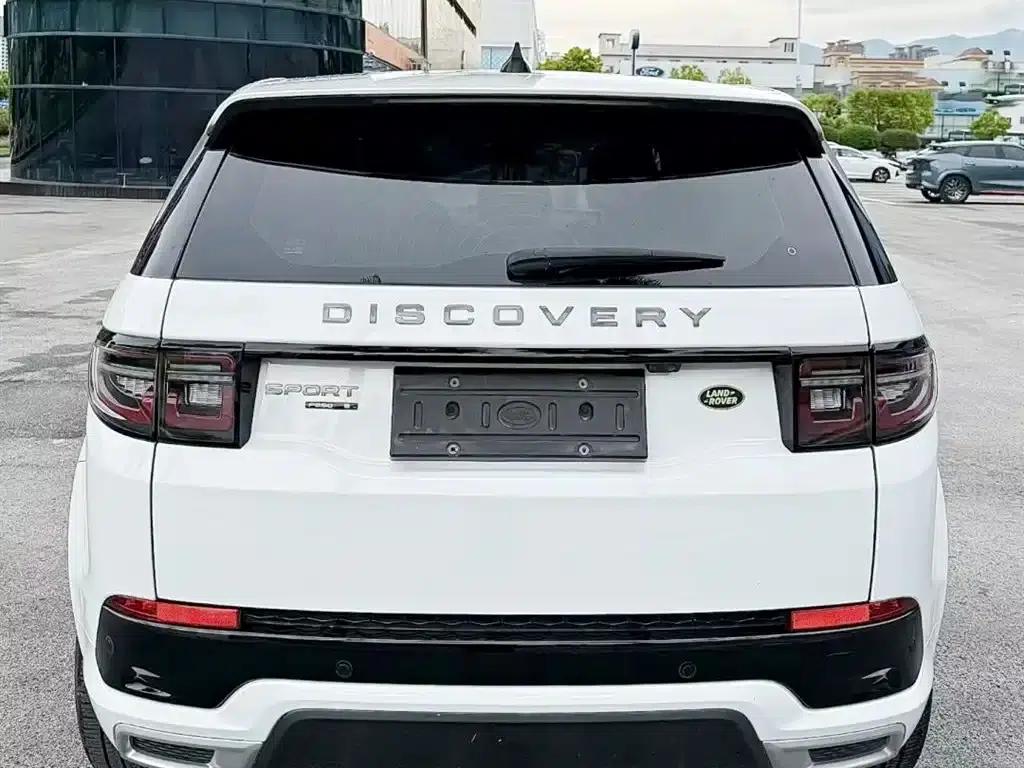 Discovery Sport 2020 249PS R-Dynamic Performance Edition — миниатюра 8