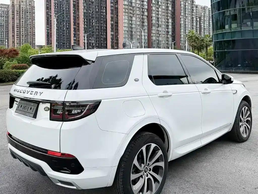 Discovery Sport 2020 249PS R-Dynamic Performance Edition — миниатюра 9