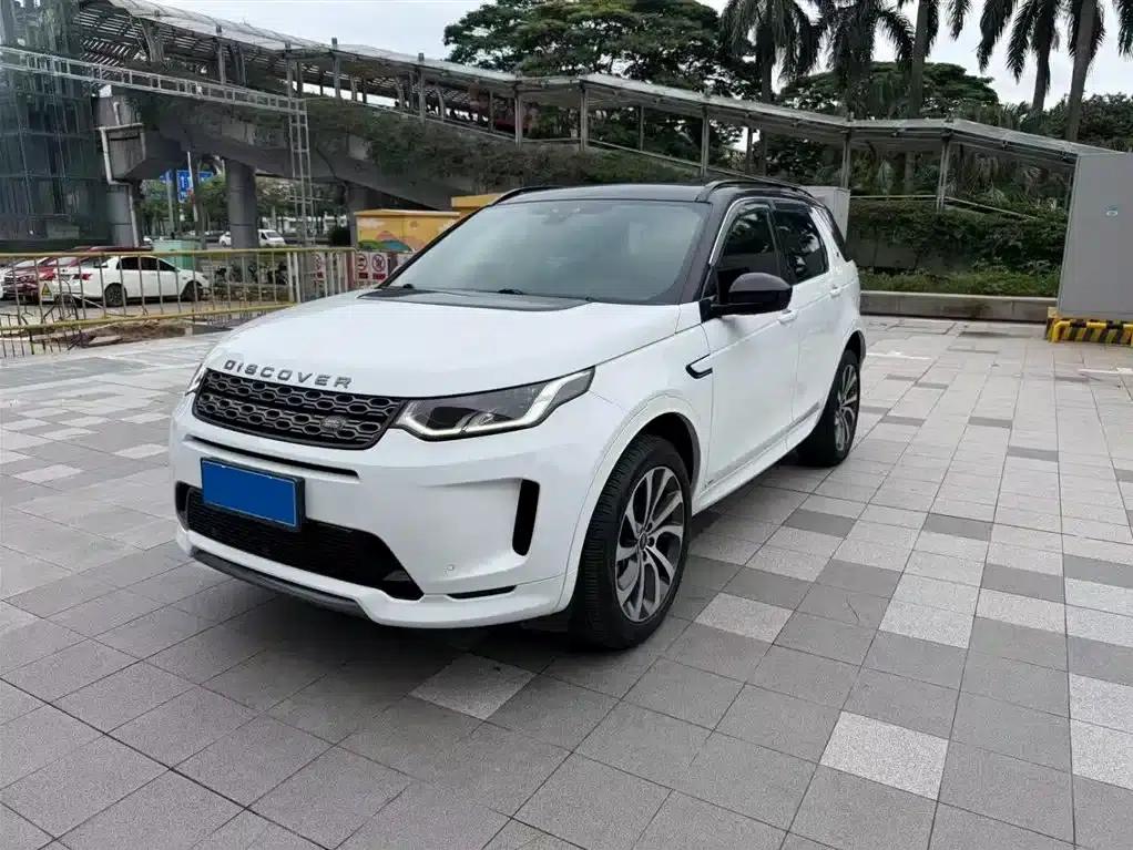 Discovery Sport 2020 249PS R-Dynamic Performance Edition — миниатюра 1
