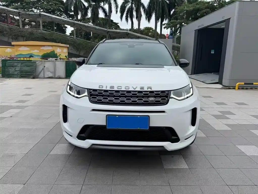 Discovery Sport 2020 249PS R-Dynamic Performance Edition — миниатюра 2