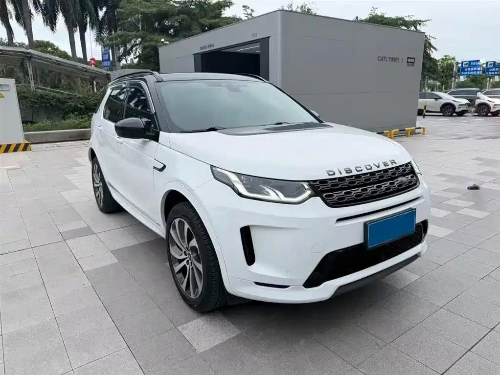 Discovery Sport 2020 249PS R-Dynamic Performance Edition — миниатюра 3