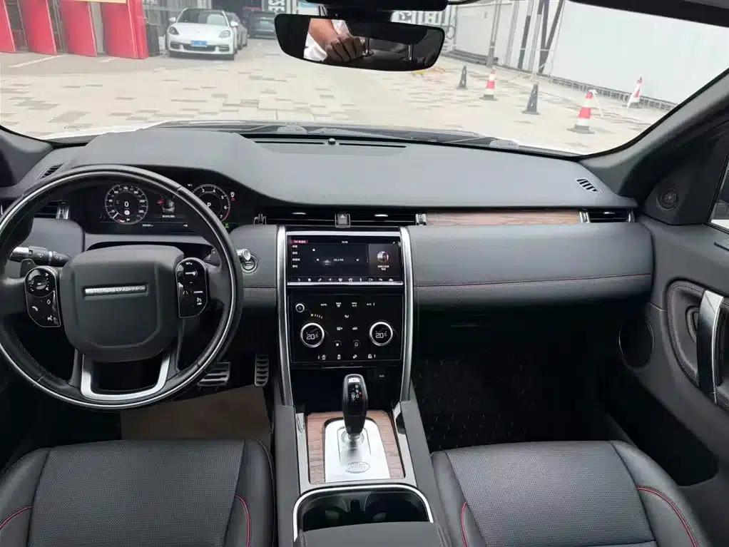 Discovery Sport 2020 249PS R-Dynamic Performance Edition — миниатюра 4