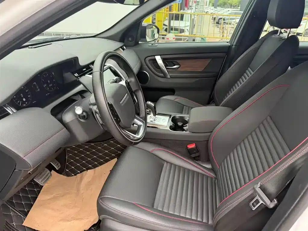 Discovery Sport 2020 249PS R-Dynamic Performance Edition — миниатюра 5