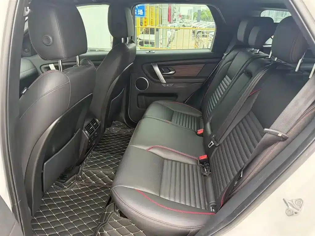 Discovery Sport 2020 249PS R-Dynamic Performance Edition — миниатюра 6