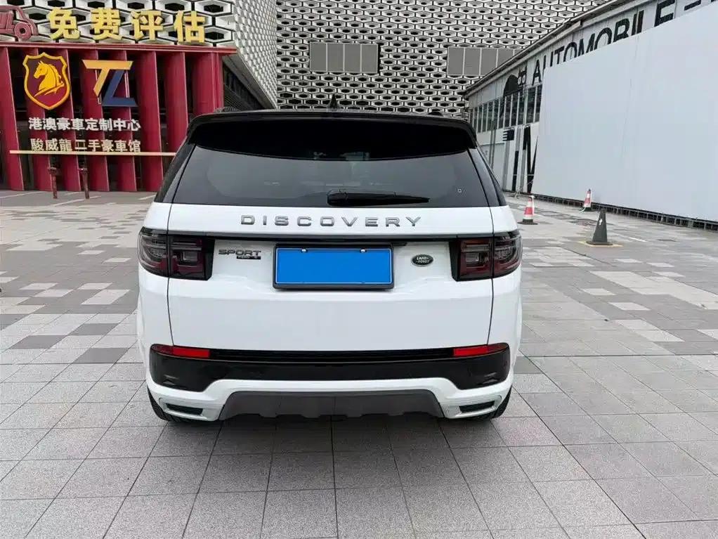 Discovery Sport 2020 249PS R-Dynamic Performance Edition — миниатюра 7