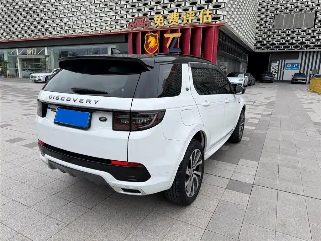 Discovery Sport 2020 249PS R-Dynamic Performance Edition — миниатюра 8