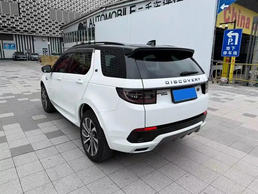 Discovery Sport 2020 249PS R-Dynamic Performance Edition — миниатюра 9