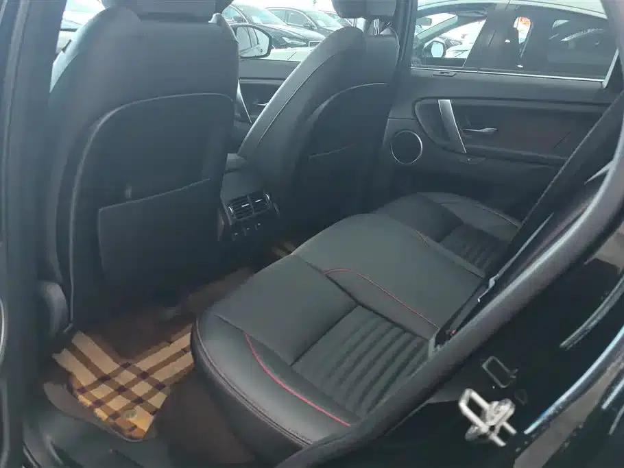 Discovery Sport 2023 249PS R-Dynamic S Performance Edition — миниатюра 11