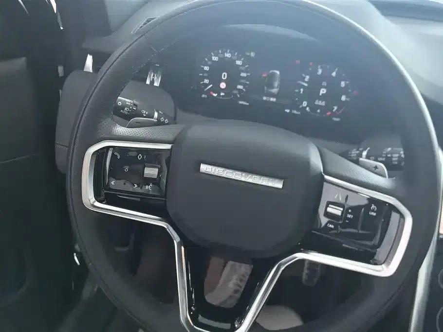 Discovery Sport 2023 249PS R-Dynamic S Performance Edition — миниатюра 15
