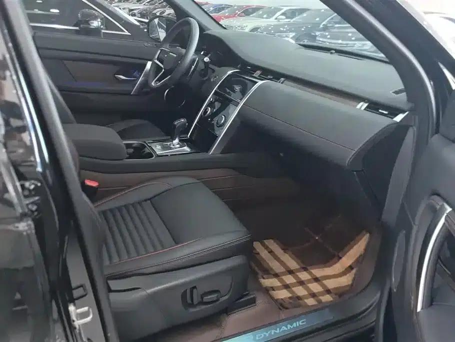 Discovery Sport 2023 249PS R-Dynamic S Performance Edition — миниатюра 8