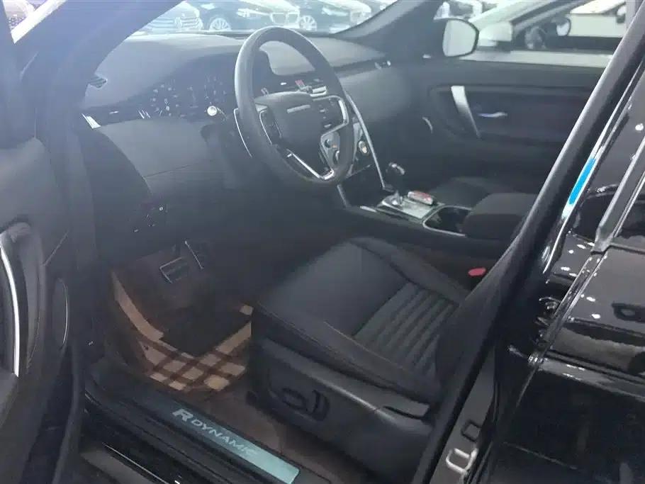 Discovery Sport 2023 249PS R-Dynamic S Performance Edition — миниатюра 9