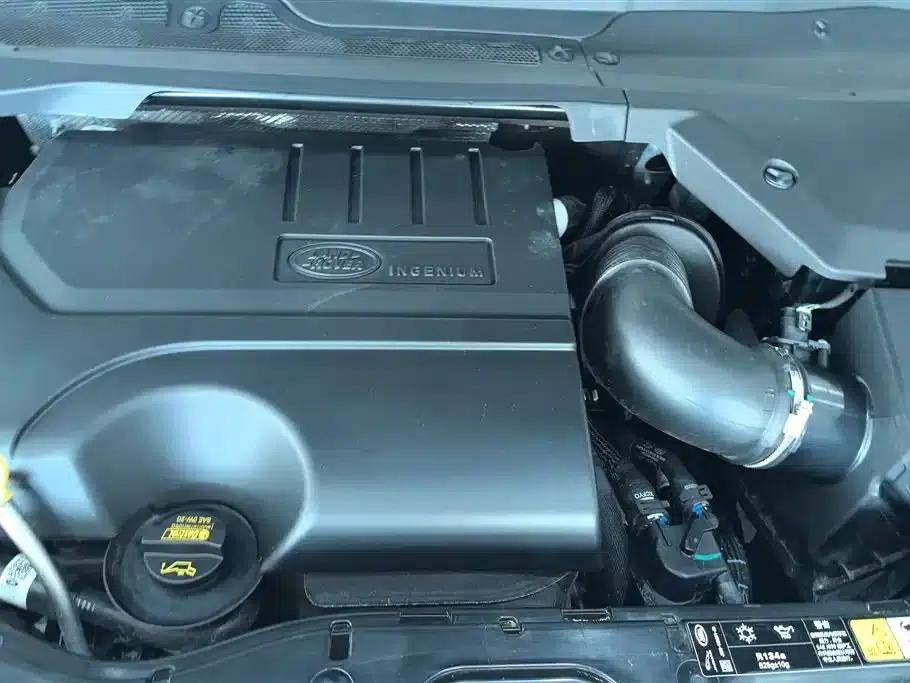 Discovery Sport 2023 249PS R-Dynamic S Performance Edition — миниатюра 10