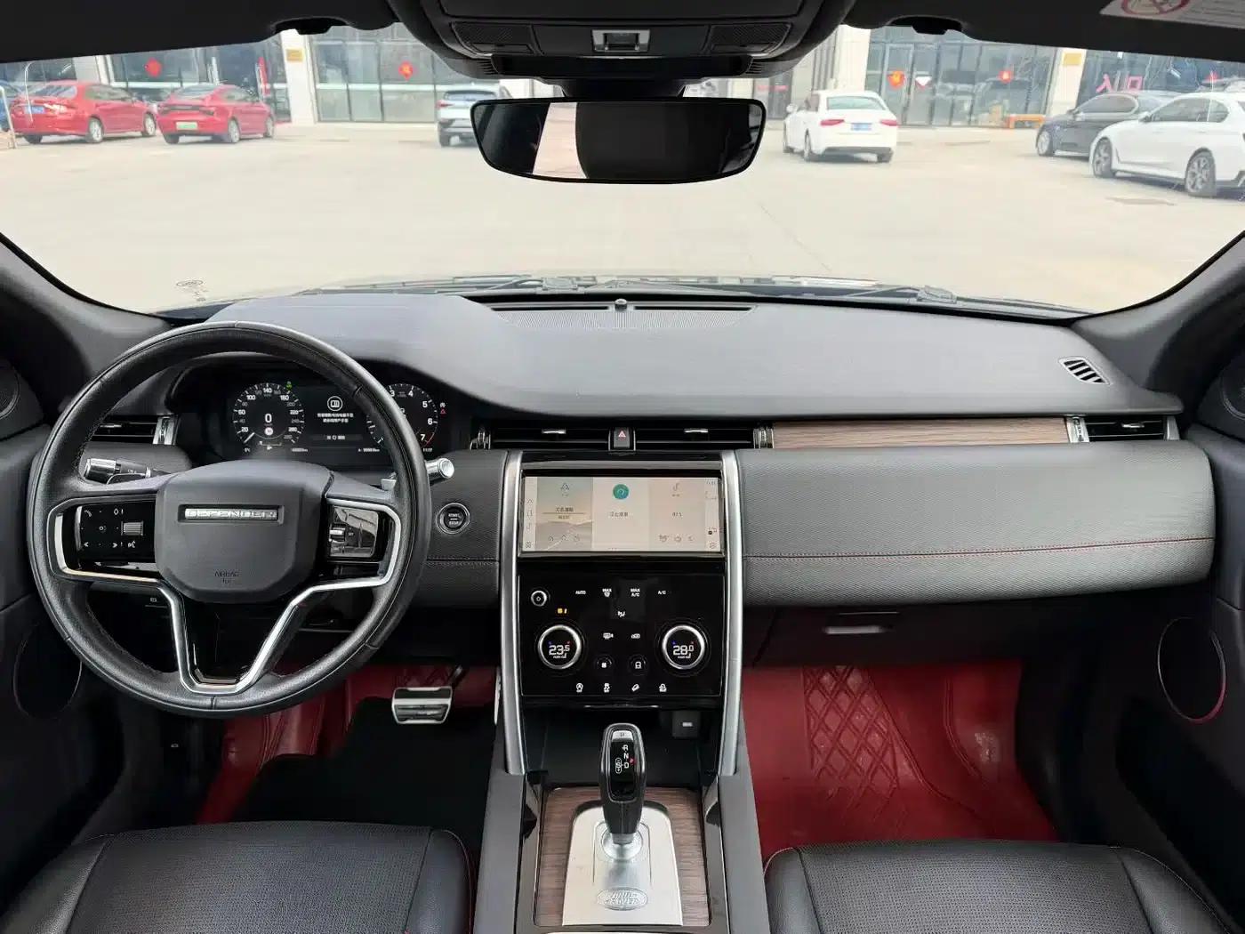 Discovery Sport 2022 249PS R-Dynamic S Performance Edition 5-seater — миниатюра 9