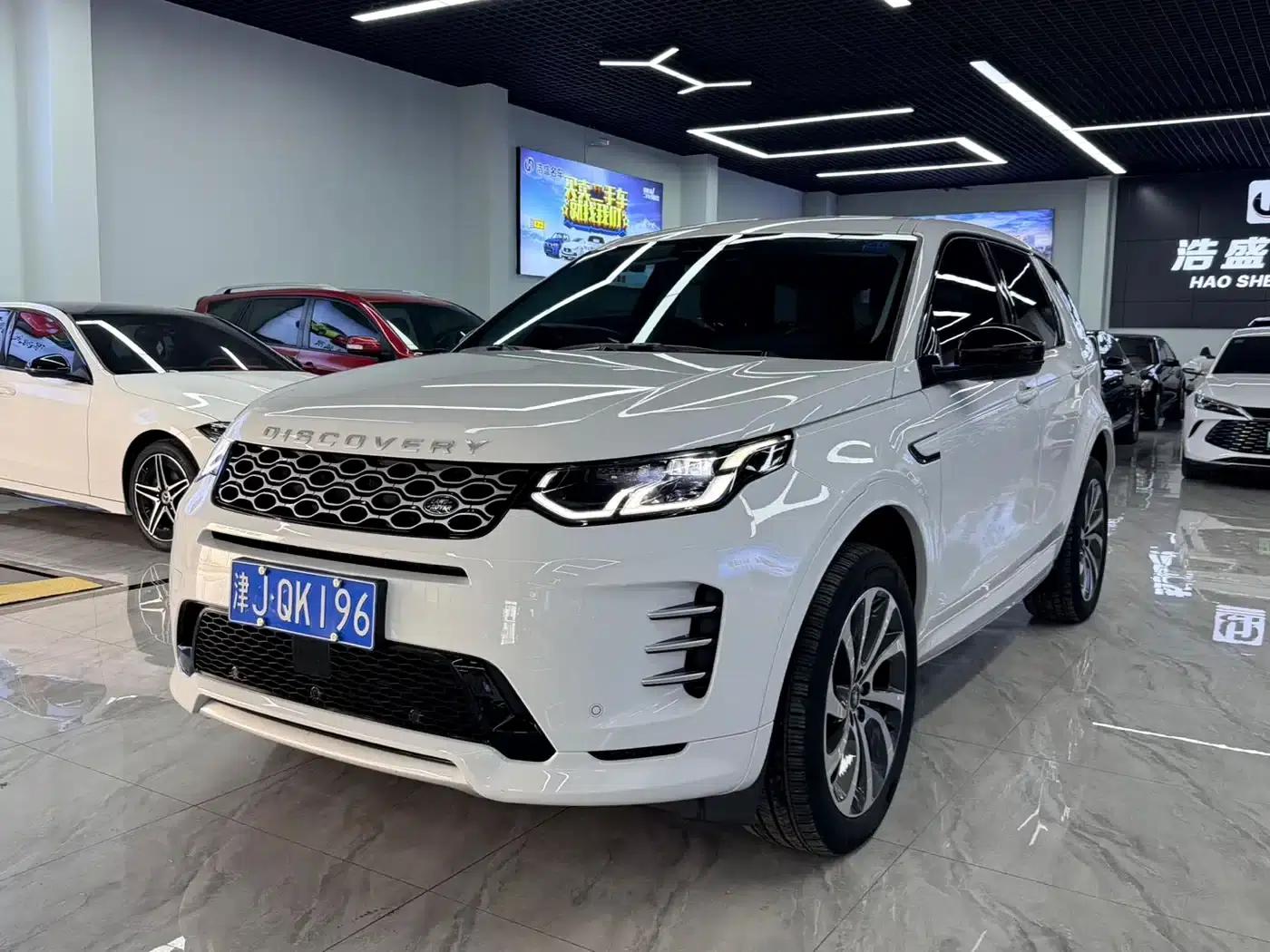 Discovery Sport 2024 Performance Tech Edition — миниатюра 1