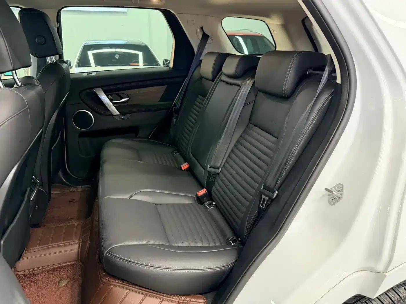 Discovery Sport 2024 Performance Tech Edition — миниатюра 11
