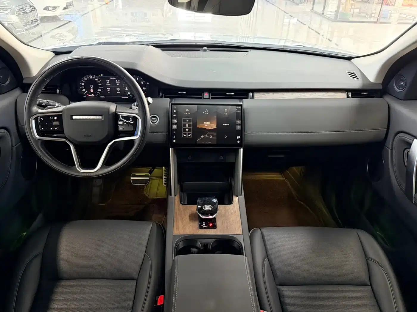 Discovery Sport 2024 Performance Tech Edition — миниатюра 14