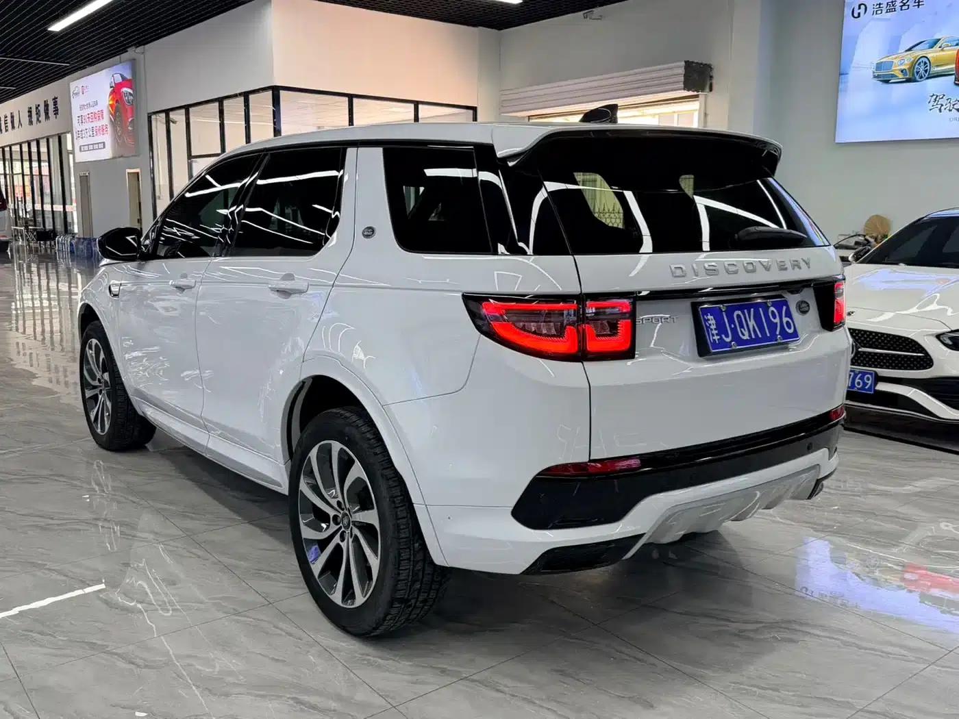 Discovery Sport 2024 Performance Tech Edition — миниатюра 3