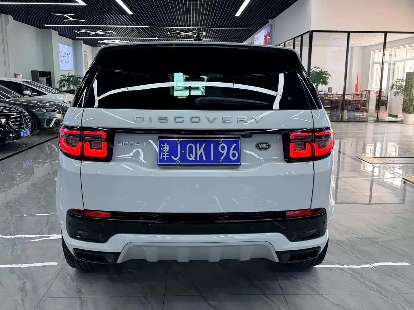 Discovery Sport 2024 Performance Tech Edition — миниатюра 4