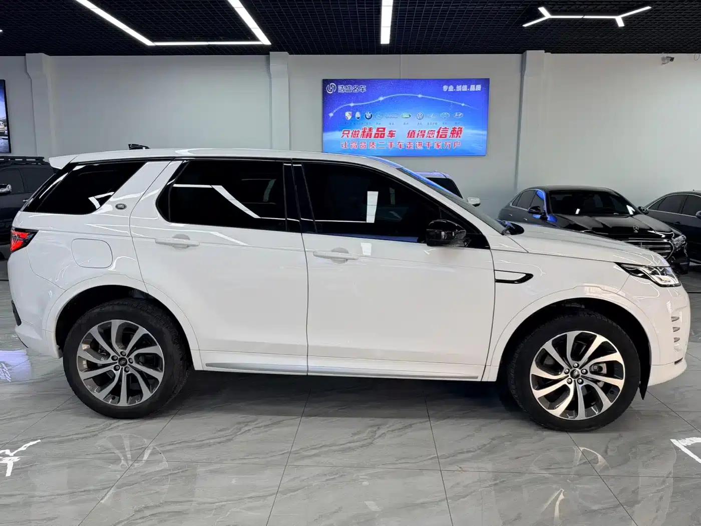 Discovery Sport 2024 Performance Tech Edition — миниатюра 6
