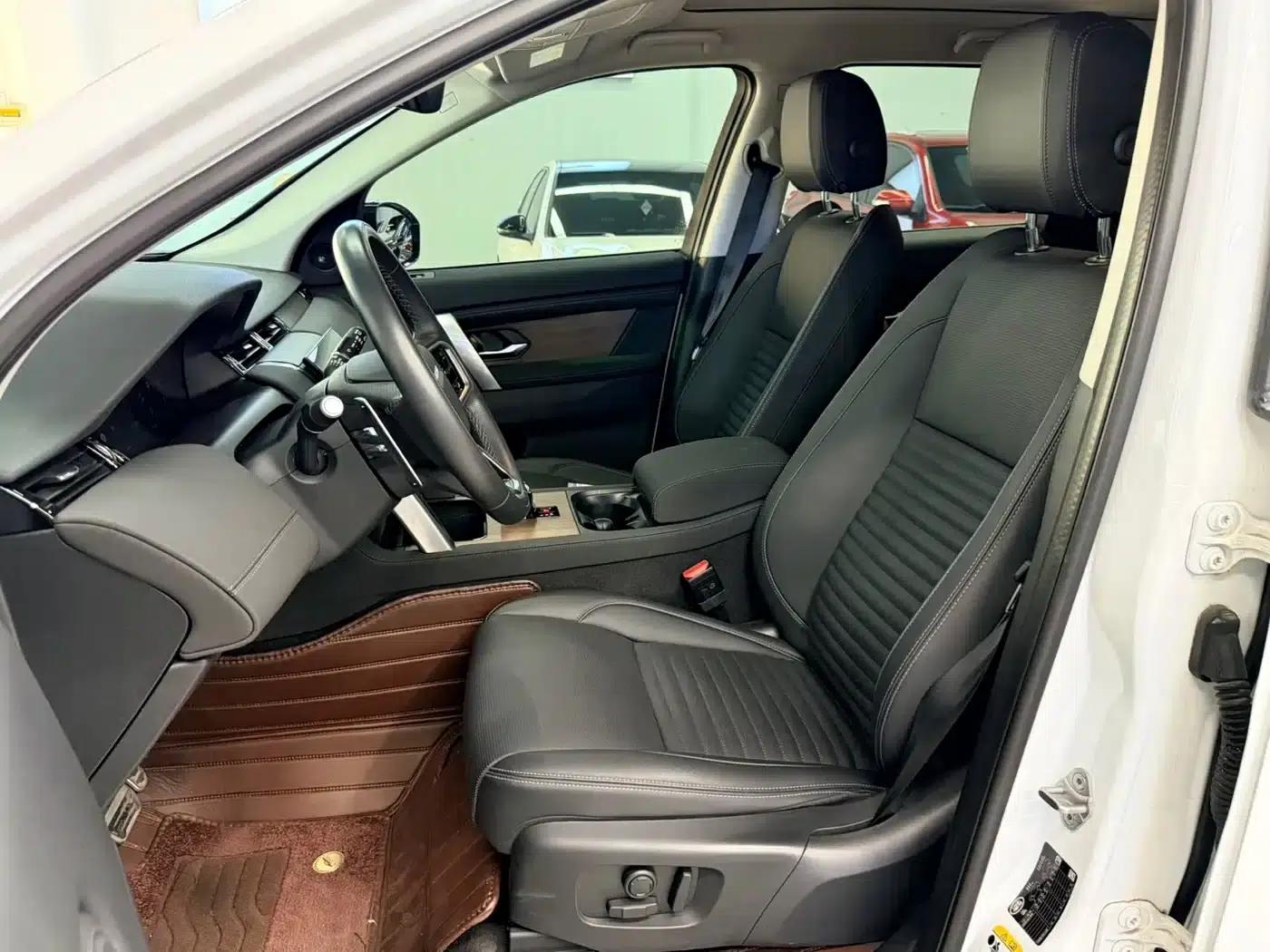 Discovery Sport 2024 Performance Tech Edition — миниатюра 9