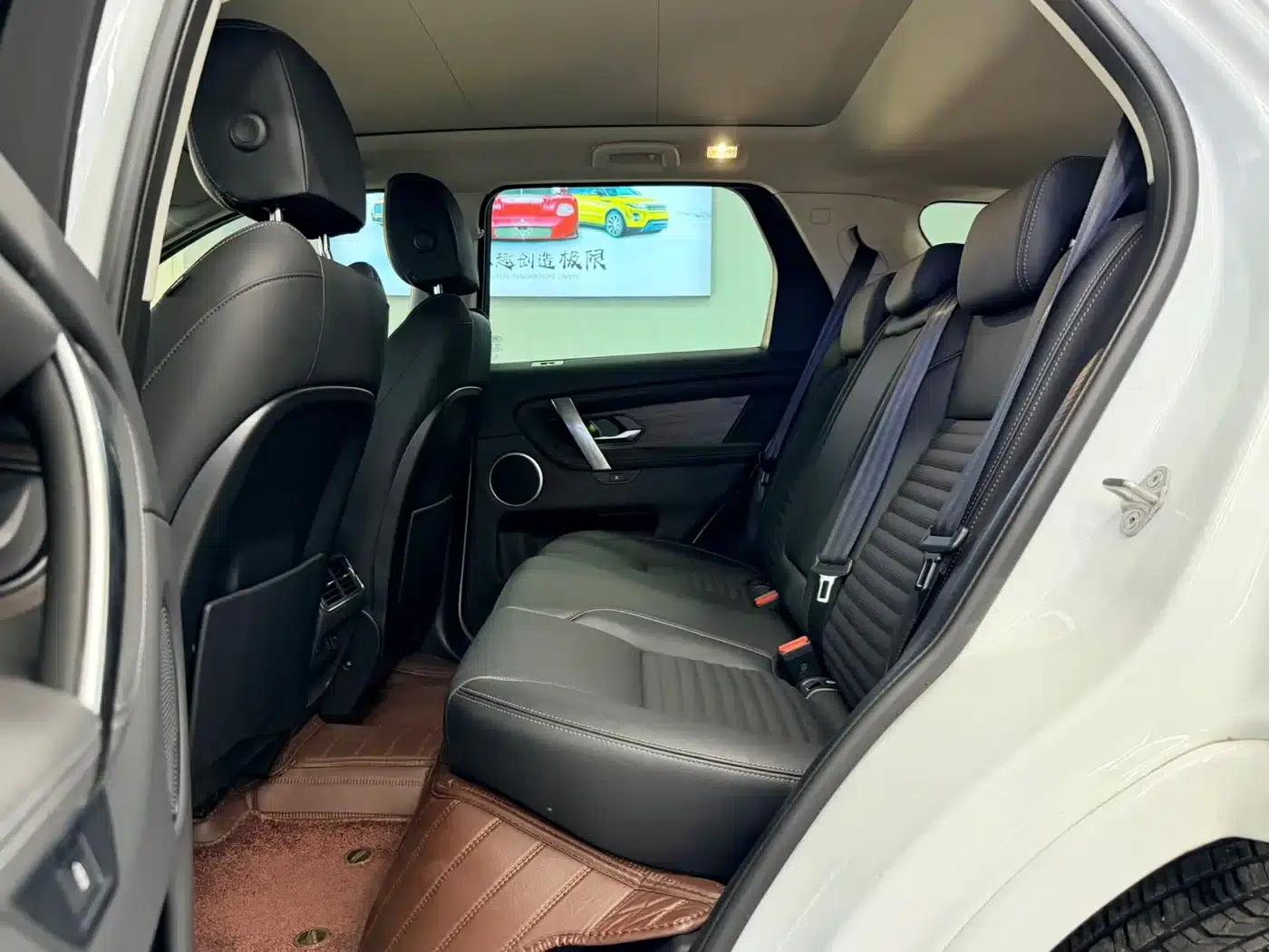 Discovery Sport 2024 Performance Tech Edition — миниатюра 10