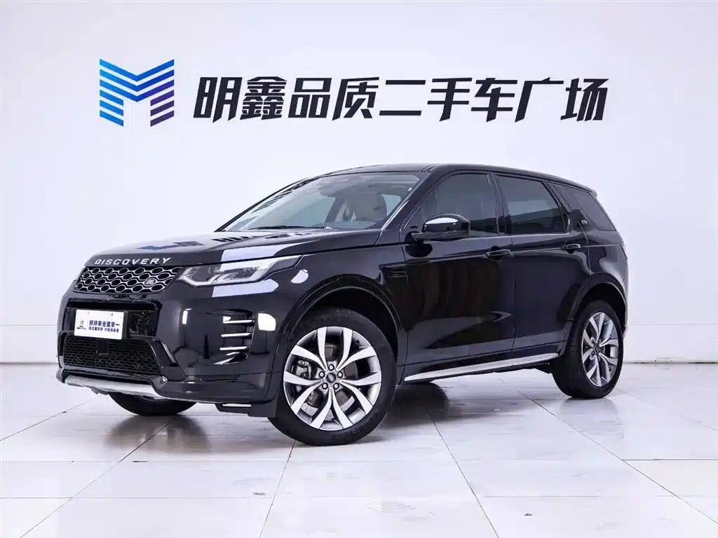Discovery Sport 2025 249PS Performance Tech Edition — миниатюра 2