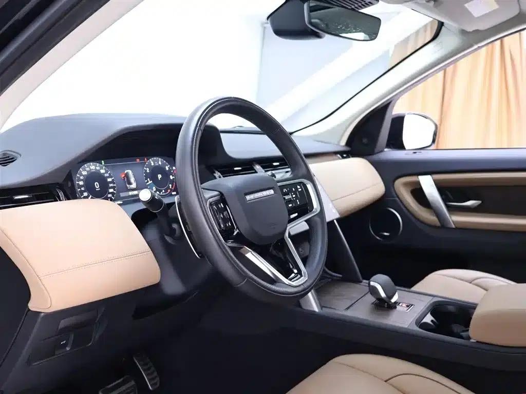 Discovery Sport 2025 249PS Performance Tech Edition — миниатюра 11