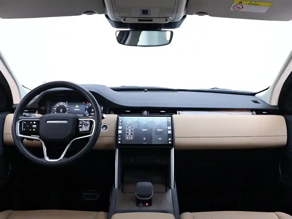 Discovery Sport 2025 249PS Performance Tech Edition — миниатюра 13