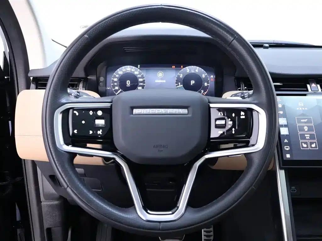Discovery Sport 2025 249PS Performance Tech Edition — миниатюра 16