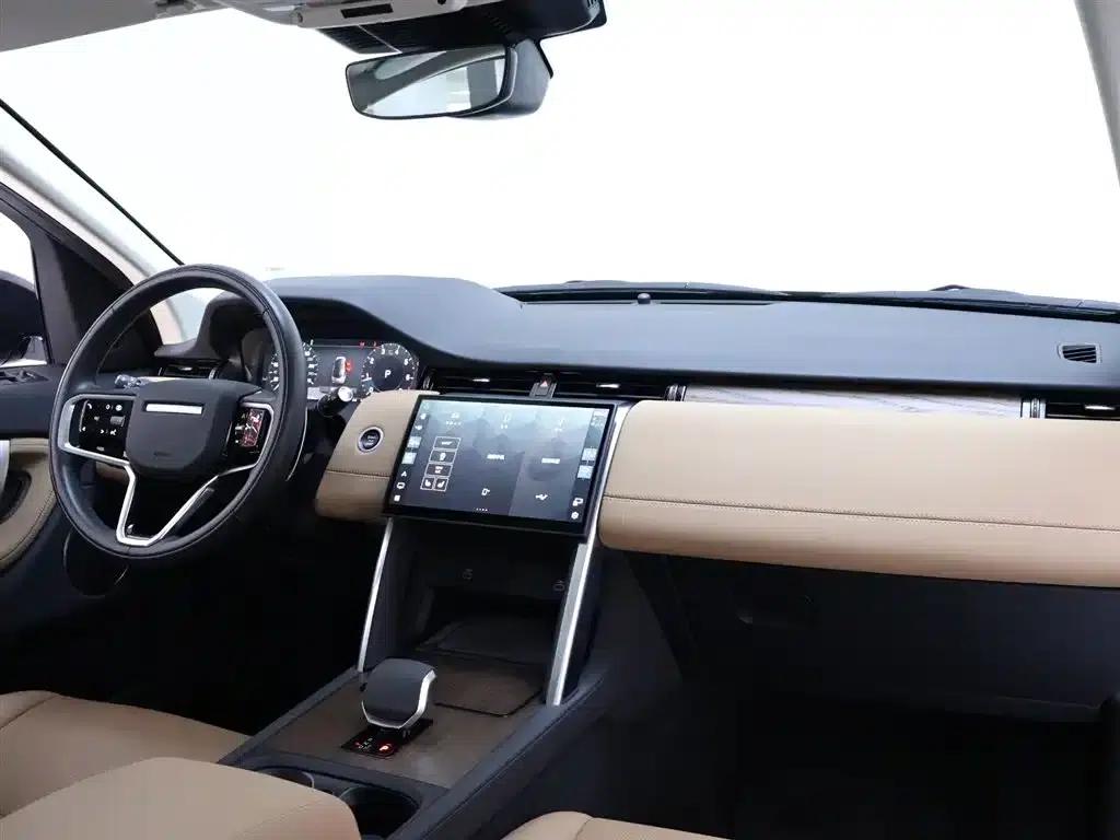 Discovery Sport 2025 249PS Performance Tech Edition — миниатюра 20