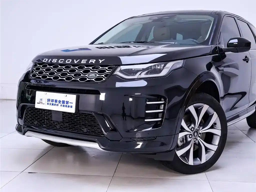 Discovery Sport 2025 249PS Performance Tech Edition — миниатюра 3