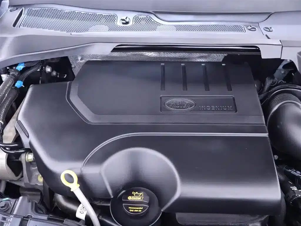 Discovery Sport 2025 249PS Performance Tech Edition — миниатюра 24
