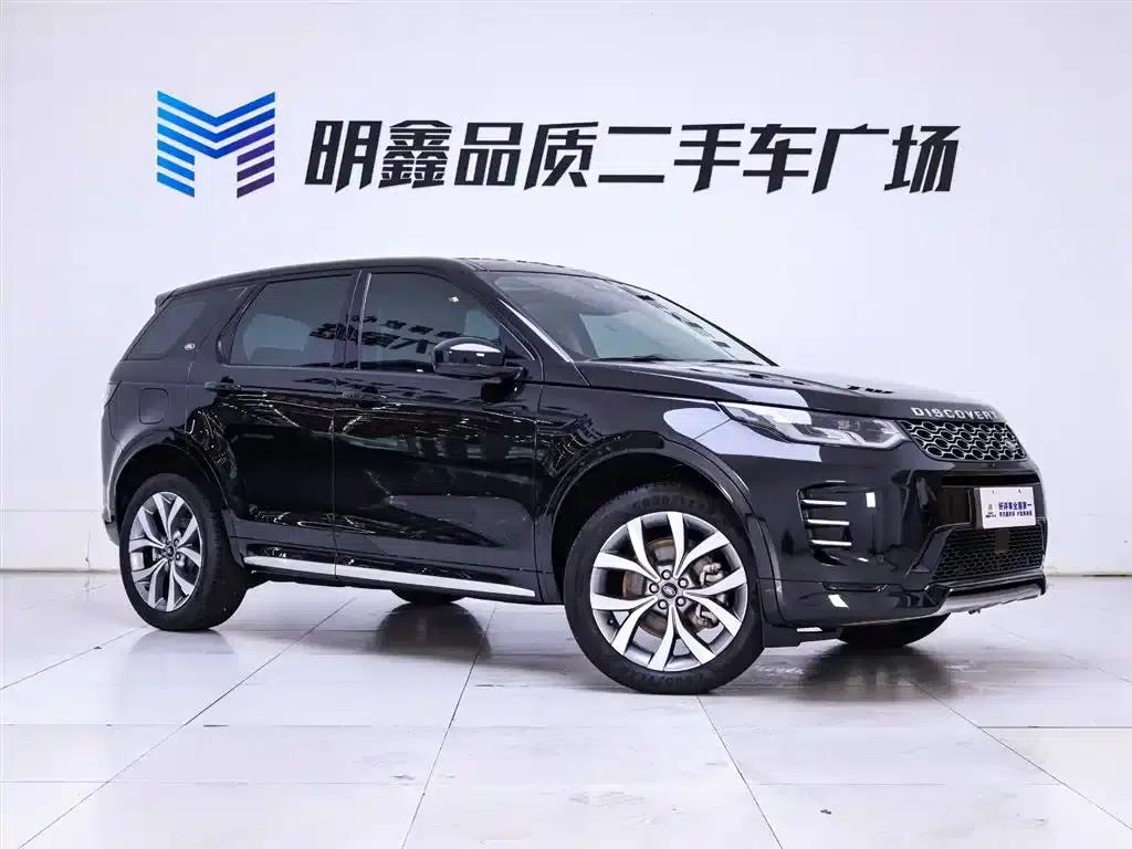 Discovery Sport 2025 249PS Performance Tech Edition — миниатюра 5