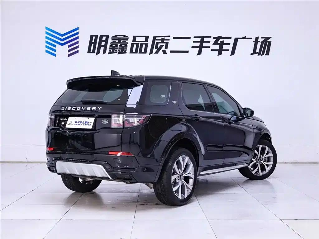 Discovery Sport 2025 249PS Performance Tech Edition — миниатюра 7