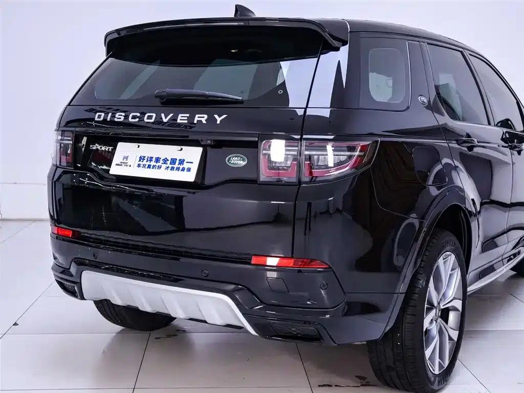 Discovery Sport 2025 249PS Performance Tech Edition — миниатюра 8