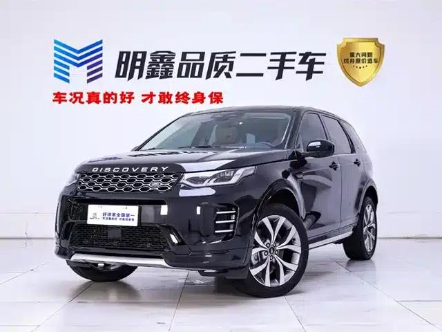 Discovery Sport 2025 249PS Performance Tech Edition