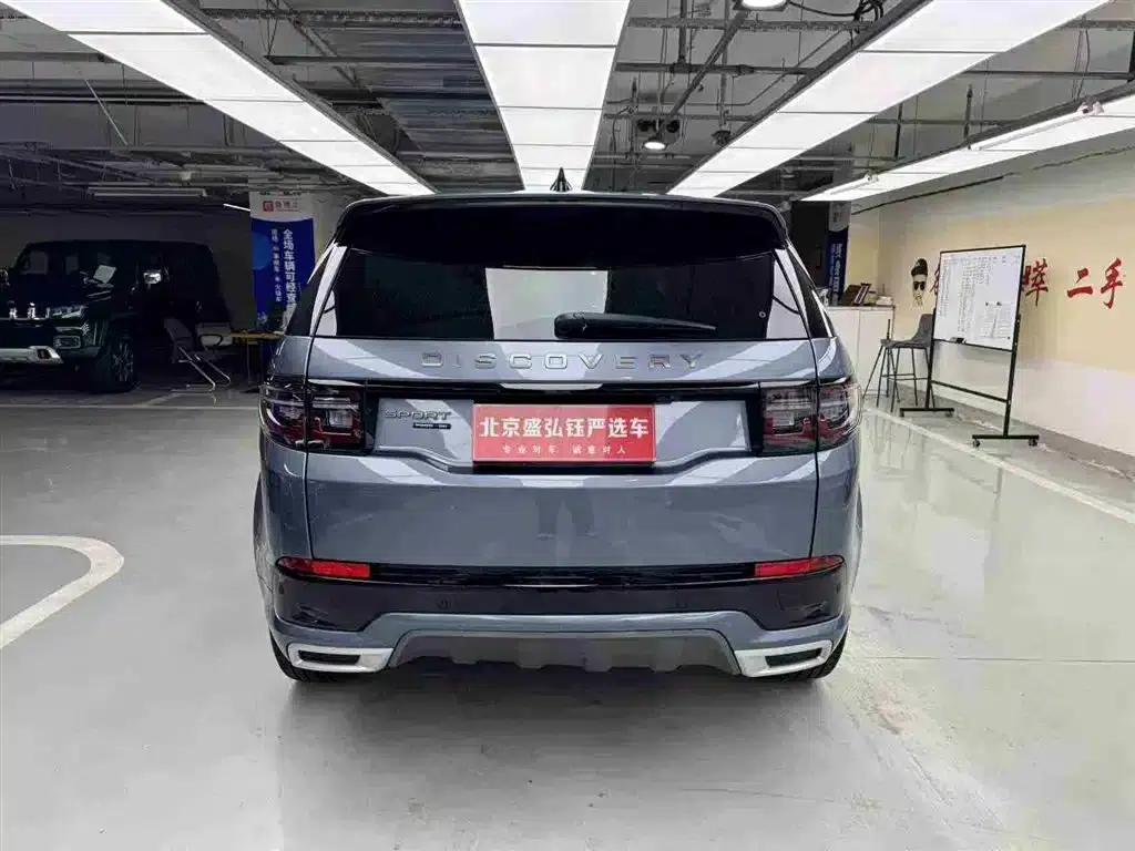Discovery Sport 2020 249PS R-Dynamic Performance Technology Edition 7-Seat — миниатюра 11